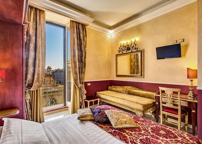 Romanico Palace Luxury & Hotel
