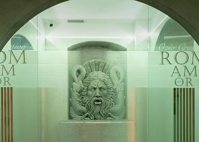 Romanico Palace Luxury & Róma