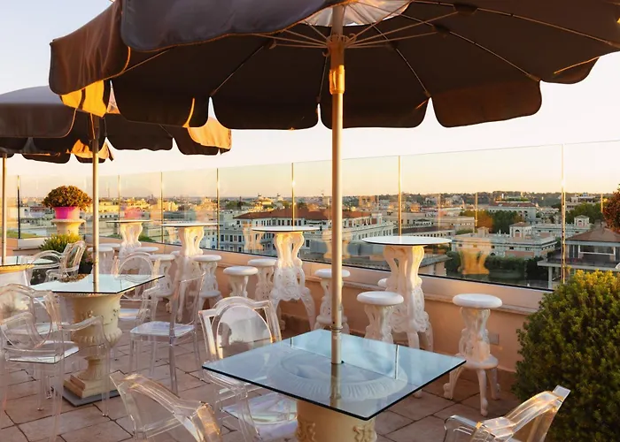 Romanico Palace Luxury & Szálloda Róma
