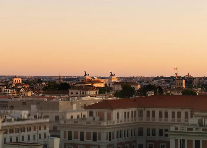 Hotel Romanico Palace Luxury & Rome