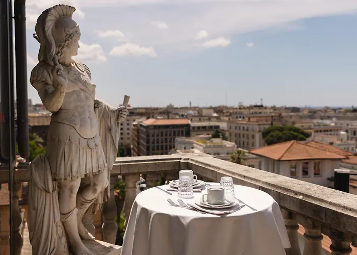 Romanico Palace Luxury & Hotel