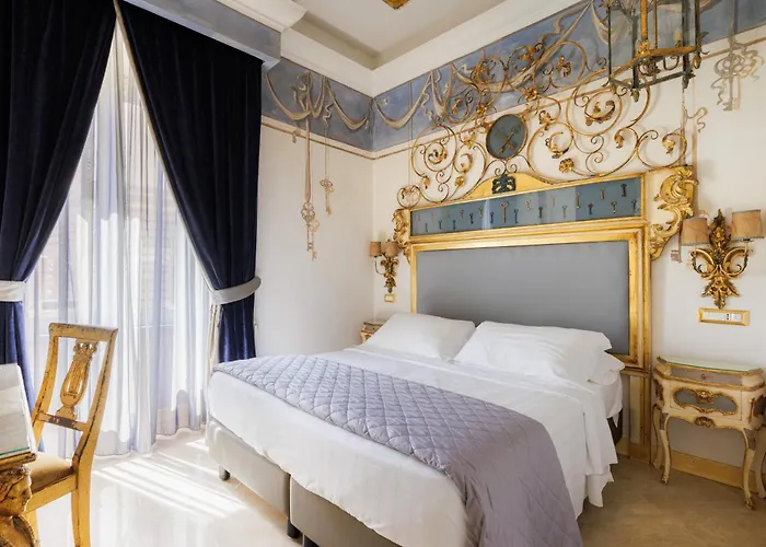 Romanico Palace Luxury & Hotel 4*