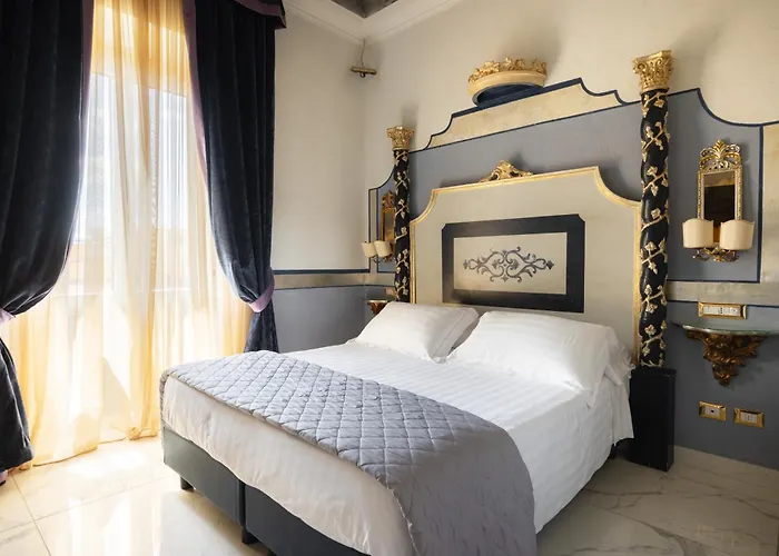 Hotel Romanico Palace Luxury & 4*