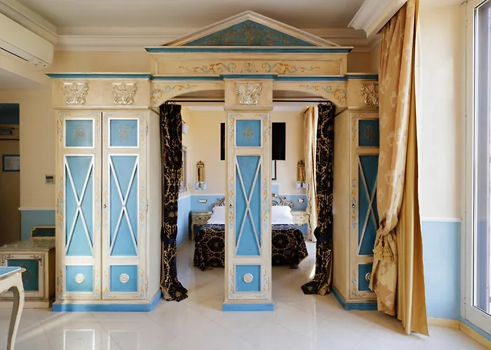 Romanico Palace Luxury & Hotel Rome