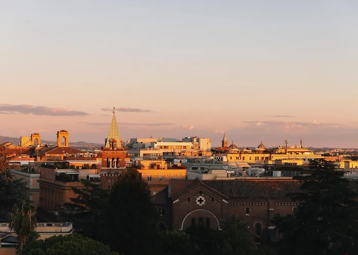 Hotel Romanico Palace Luxury & Rome