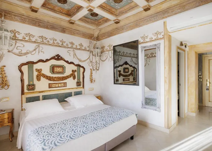 Romanico Palace Luxury & Rzym