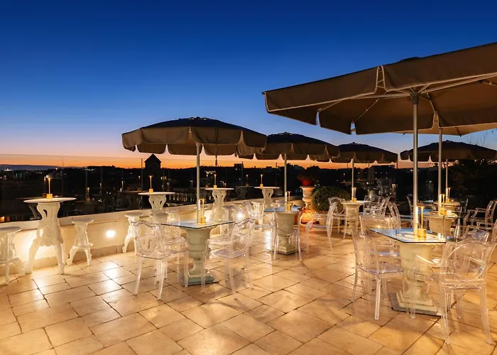 Romanico Palace Luxury & 4* Róma