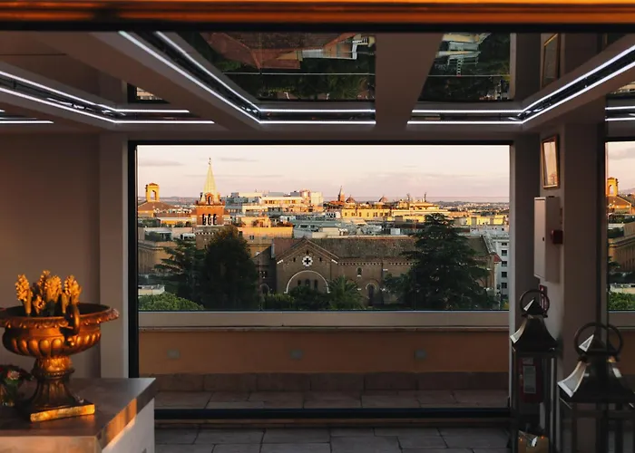 Romanico Palace Luxury & Hotel