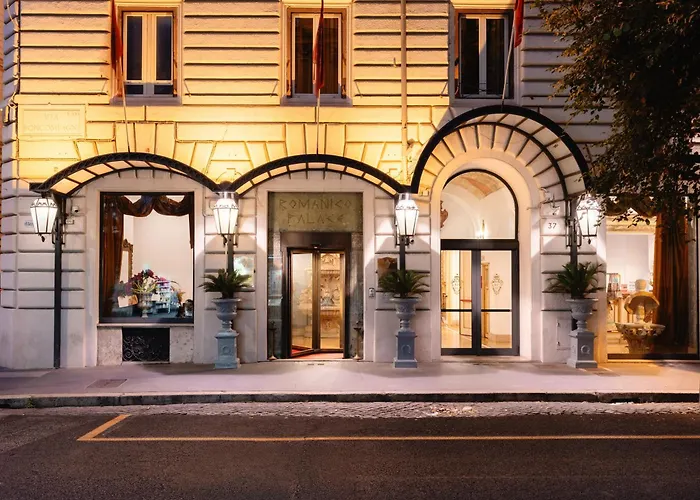Romanico Palace Luxury & Rome