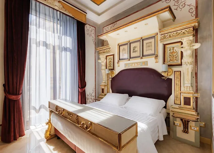 Romanico Palace Luxury & 4* Ρώμη