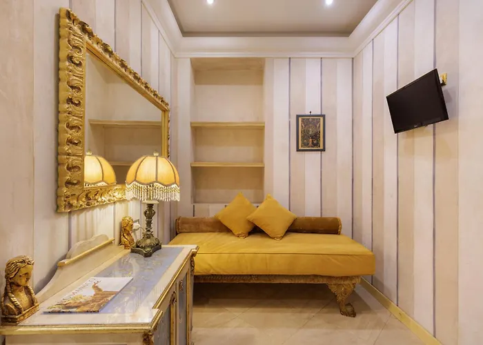 Romanico Palace Luxury & Szálloda 4*