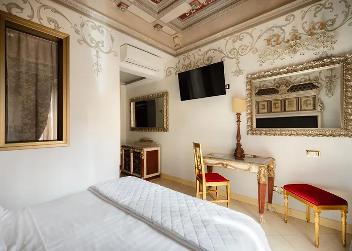 Hotel Romanico Palace Luxury & Roma