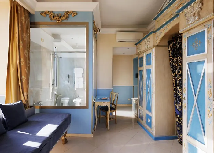 Romanico Palace Luxury & 4*
