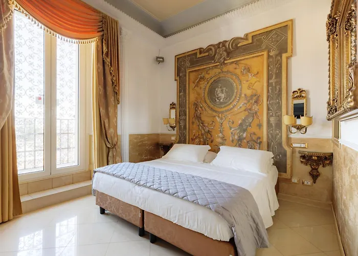 Romanico Palace Luxury & Roma