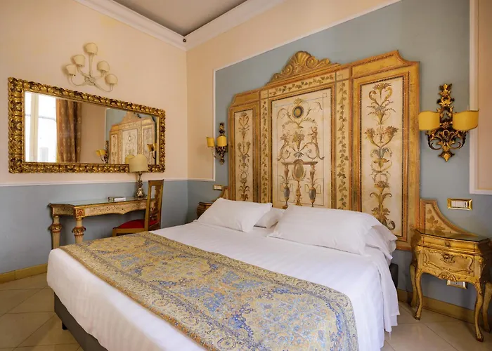 Hotel Romanico Palace Luxury & 4*