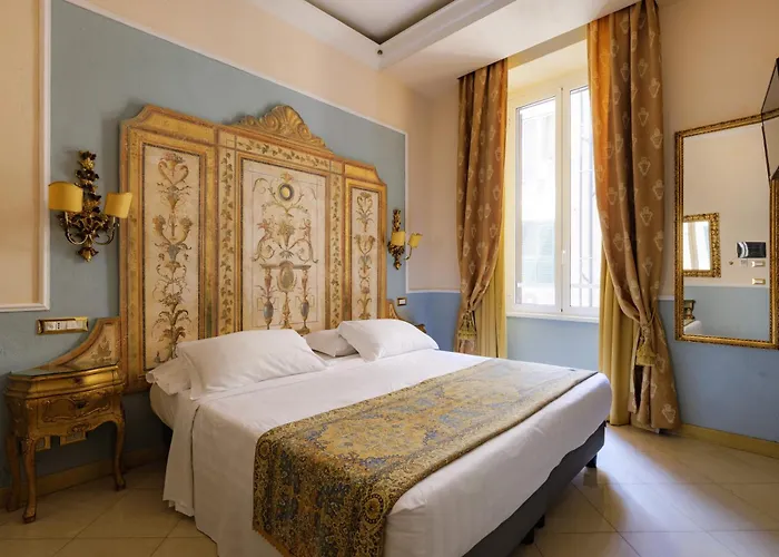 Romanico Palace Luxury & 4* Rzym