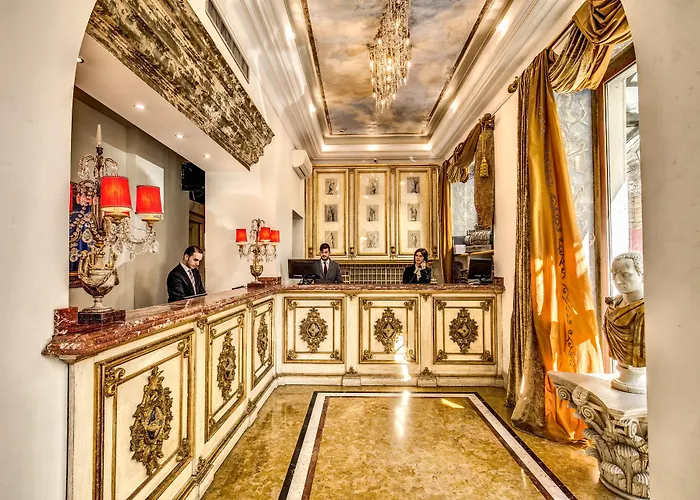 Romanico Palace Luxury & Rome