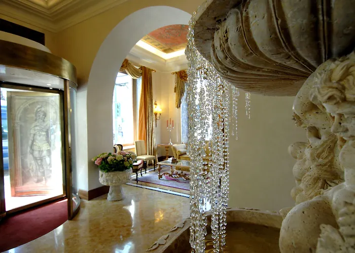 Hotel Romanico Palace Luxury & 4*