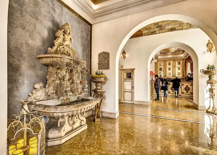 Hotel Romanico Palace Luxury &