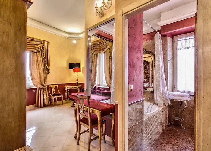 Romanico Palace Luxury & 4*