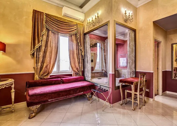 Romanico Palace Luxury & Hotel