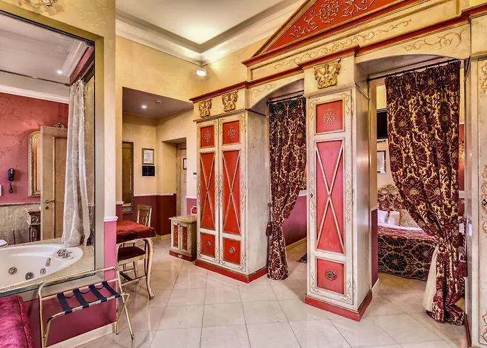 Romanico Palace Luxury & Hotel
