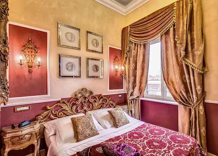 Hotel Romanico Palace Luxury & 4*