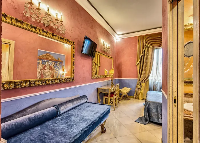 Hotel Romanico Palace Luxury & 4*