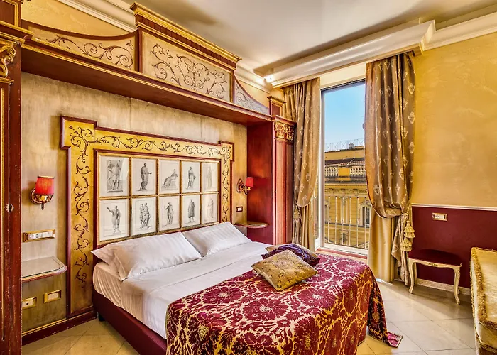 Romanico Palace Luxury & 4* Rome