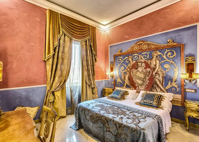 Romanico Palace Luxury & Rome