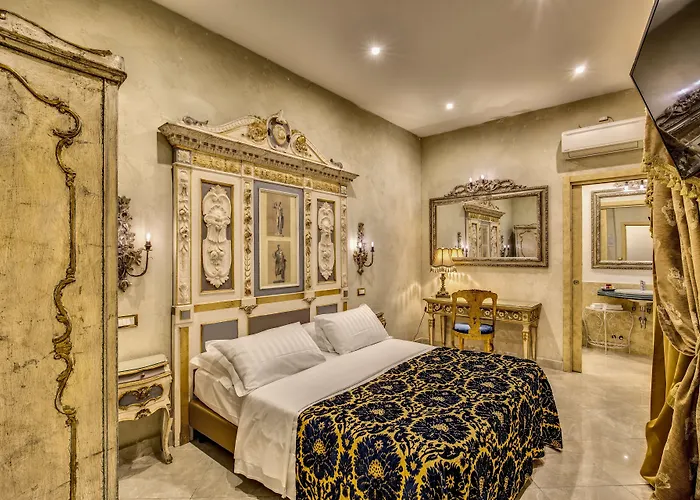 Romanico Palace Luxury & Hotel Rome