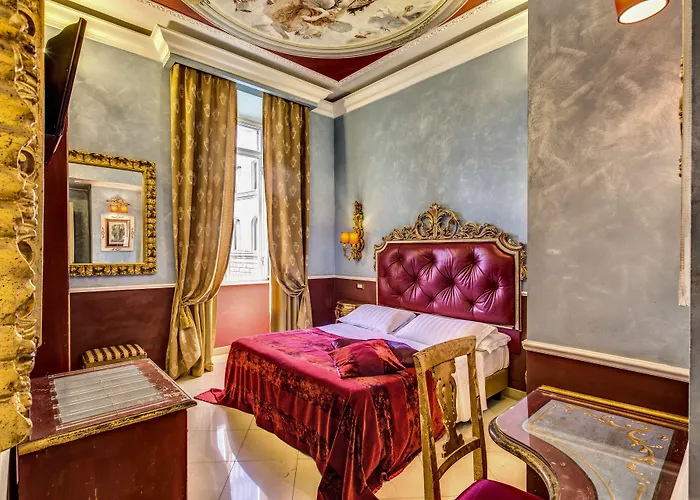 Romanico Palace Luxury & 4* Rome