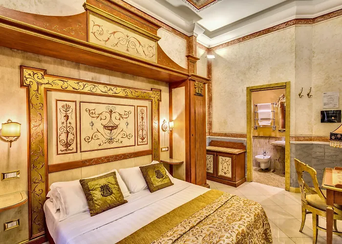 Romanico Palace Luxury & Hotel Rome