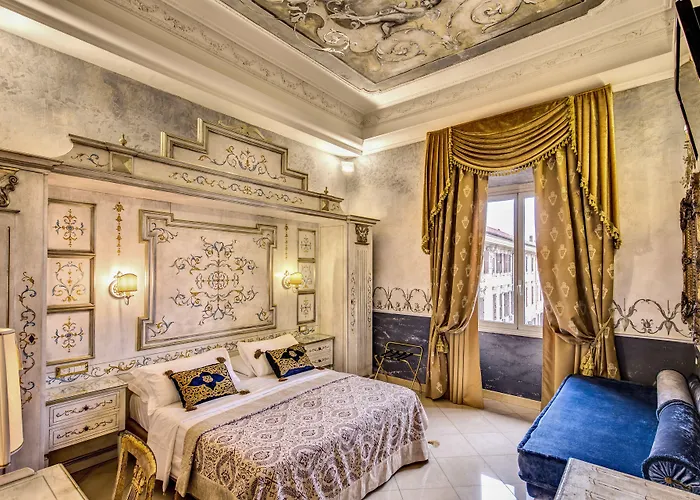 Hotel Romanico Palace Luxury & Rome