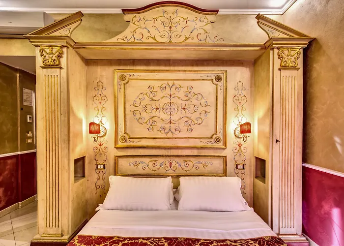 Hotel Romanico Palace Luxury & Rome