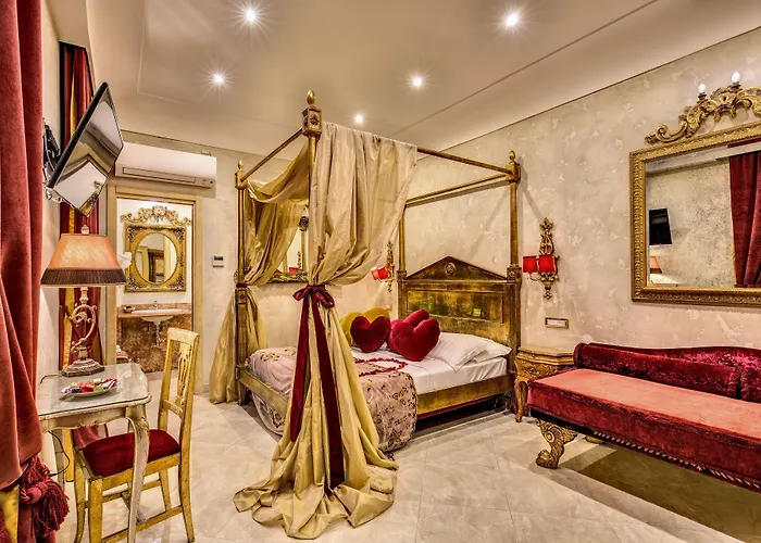 Hotel Romanico Palace Luxury & 4*