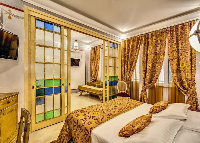 Hotel Romanico Palace Luxury & Rome