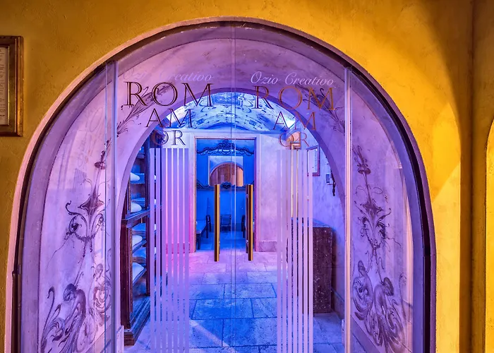 Romanico Palace Luxury & 4* Rome