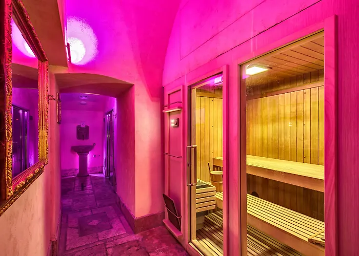 Romanico Palace Luxury & Hotel 4*