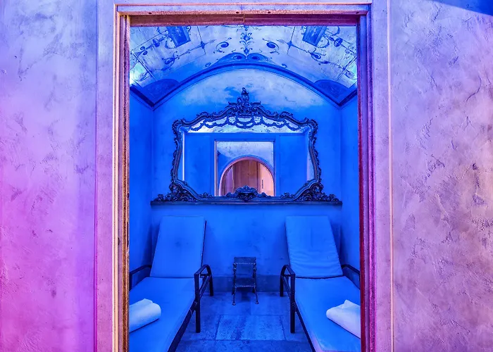 Romanico Palace Luxury & Hotel Rome