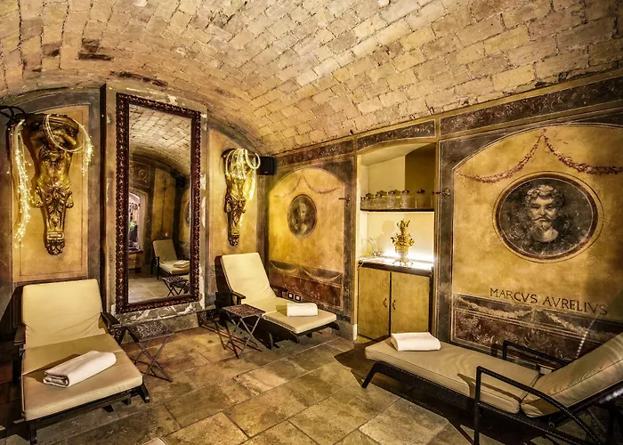 Romanico Palace Luxury & Rome