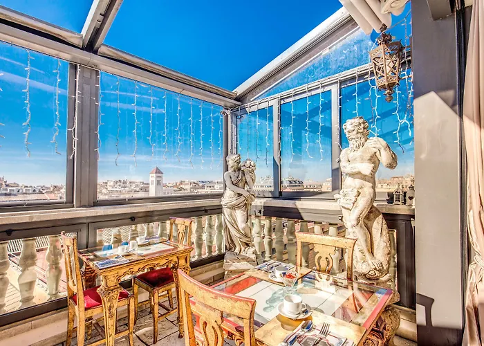 Romanico Palace Luxury & Hotel 4*