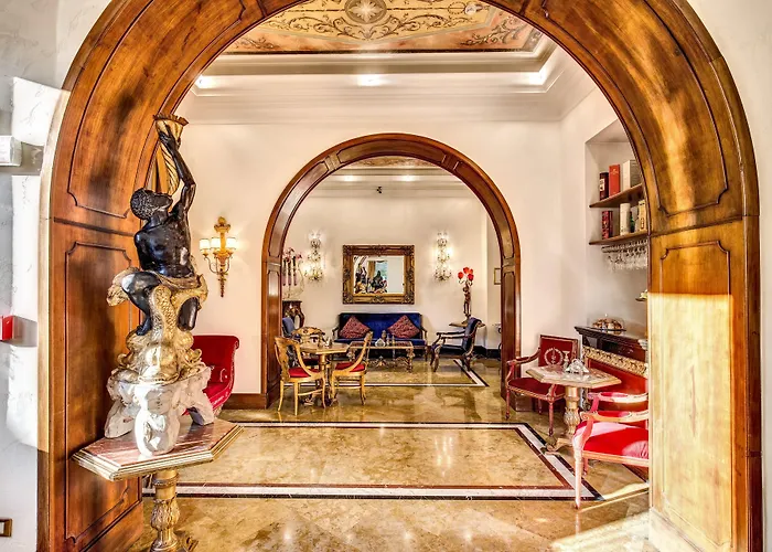 Romanico Palace Luxury & Ξενοδοχείο