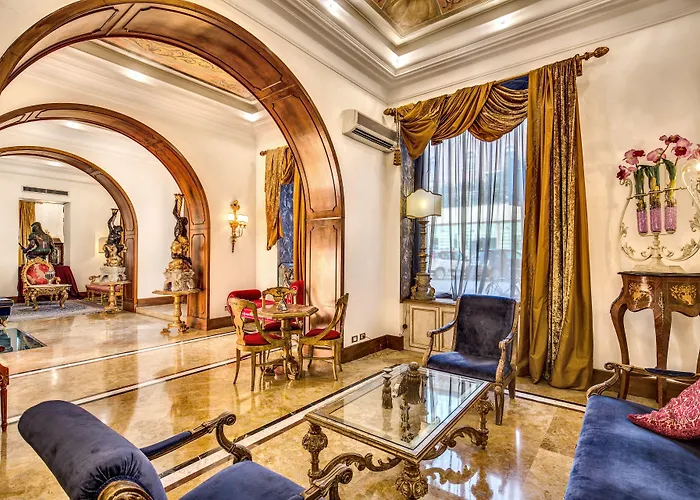 Romanico Palace Luxury &