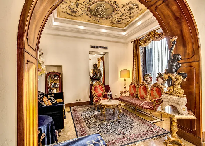 Ξενοδοχείο Romanico Palace Luxury & 4*