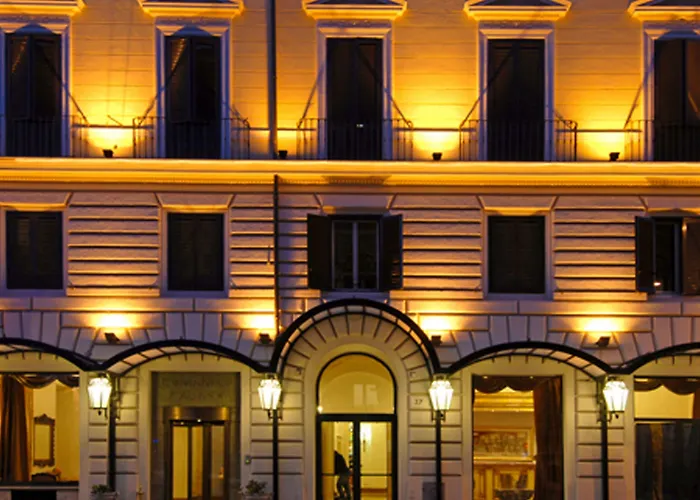 Romanico Palace Luxury & Hotel Rome