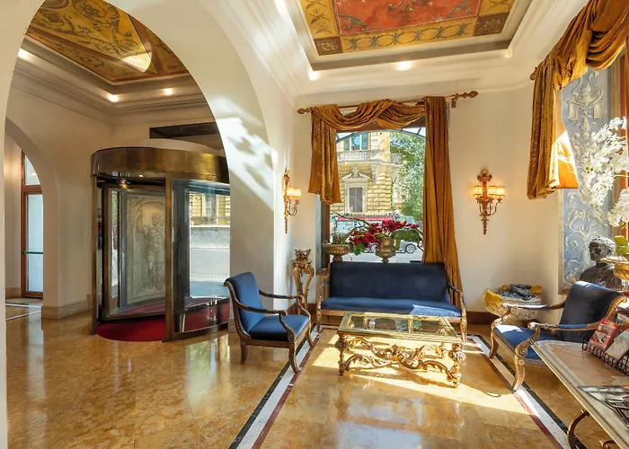 Romanico Palace Luxury & 4*