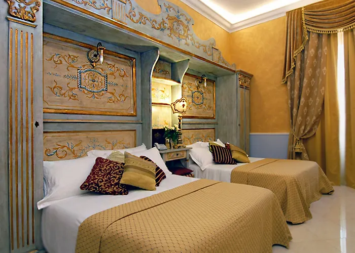 Romanico Palace Luxury & Szálloda