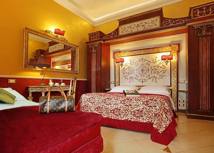 Hotel Romanico Palace Luxury & 4*