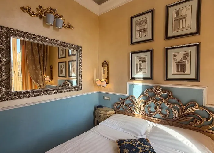 Hotel Romanico Palace Luxury & 4*